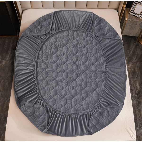 Huse/Topper pentru saltea cu elastic 140x200 HTJ1412
