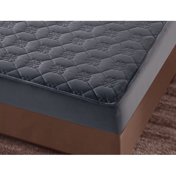 Huse/Topper pentru saltea cu elastic 140x200 HTJ1412