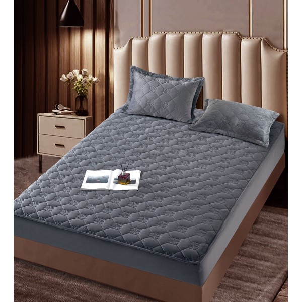 Huse/Topper pentru saltea cu elastic 140x200 HTJ1412