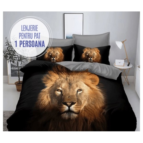 Lenjerie Pat 1 persoana FINET Y1P3 Lenjerie Pat 1 persoana FINET Y1P3