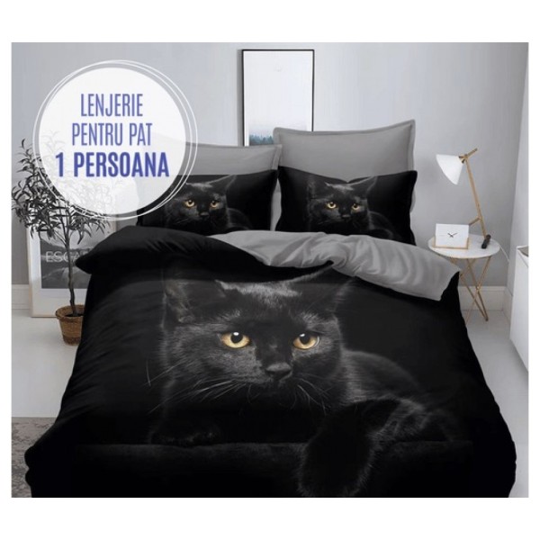 Lenjerie Pat 1 persoana FINET Y1P4 Lenjerie Pat 1 persoana FINET Y1P4