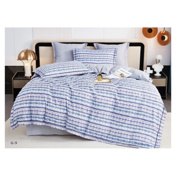 Lenjerie de pat bumbac finet Luxury – 6 piese LF6PC81 Lenjerie de pat bumbac finet Luxury – 6 piese LF6PC81