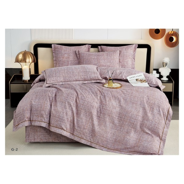 Lenjerie de pat bumbac finet Luxury – 6 piese LF6PC85 Lenjerie de pat bumbac finet Luxury – 6 piese LF6PC85