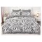 Lenjerie de pat bumbac finet Luxury – 6 piese LF6PC93