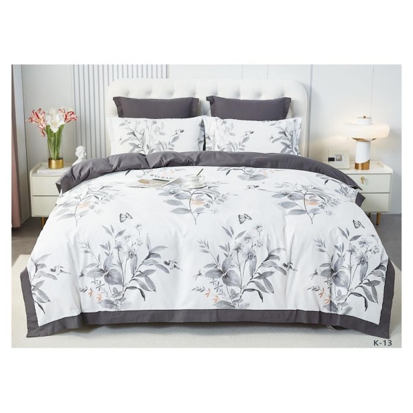 Lenjerie de pat bumbac finet Luxury – 6 piese LF6PC95 Lenjerie de pat bumbac finet Luxury – 6 piese LF6PC95