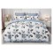 Lenjerie de pat bumbac finet Luxury – 6 piese LF6PC105