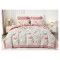 Lenjerie de pat bumbac finet Luxury – 6 piese LF6PC107