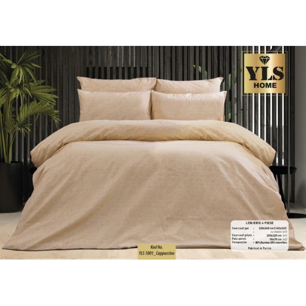 Lenjerie De Pat Finet Cu Elastic - LFY3