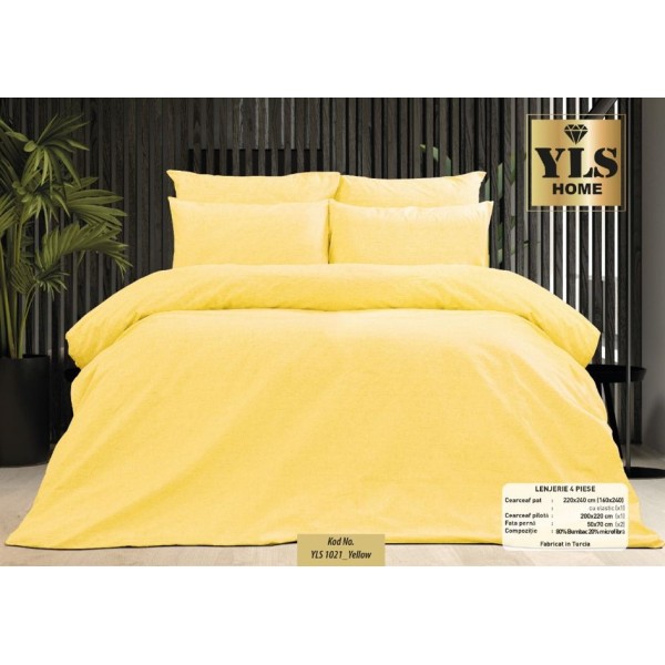 Lenjerie De Pat Finet Cu Elastic - LFY4