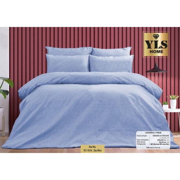 Lenjerie De Pat Finet Cu Elastic - LFY5