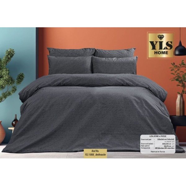 Lenjerie De Pat Finet Cu Elastic - LFY6