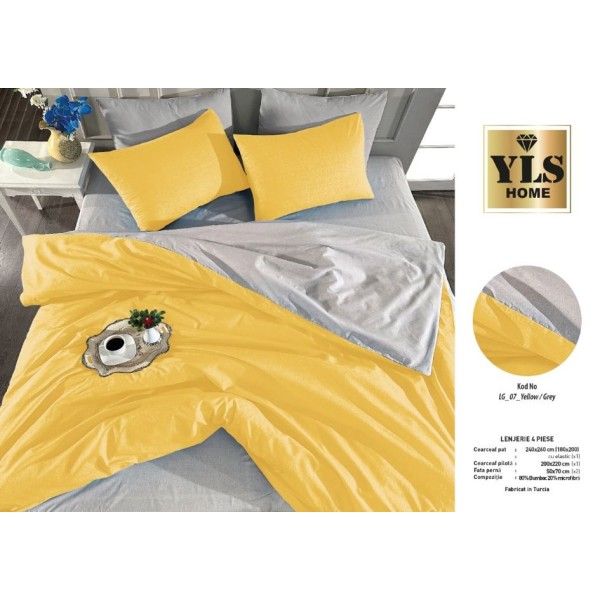 Lenjerie De Pat Finet Cu Elastic - LFY9