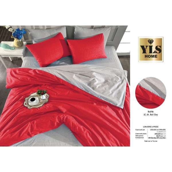 Lenjerie De Pat Finet Cu Elastic - LFY10