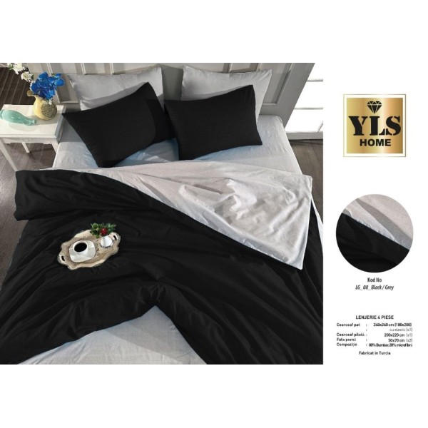 Lenjerie De Pat Finet Cu Elastic - LFY12