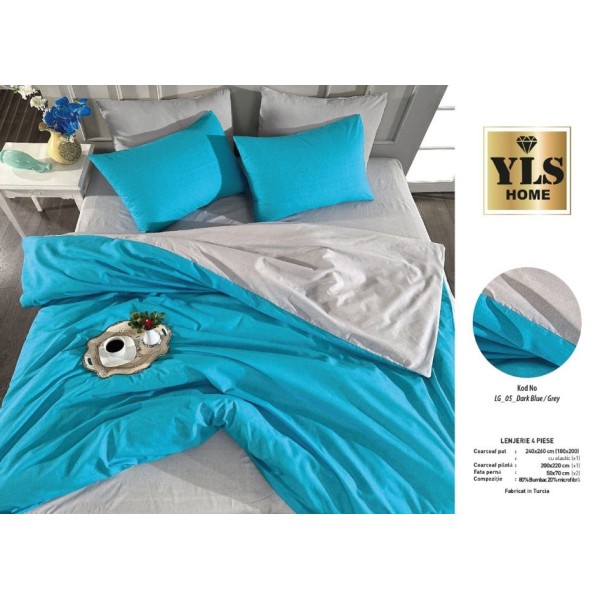 Lenjerie De Pat Finet Cu Elastic - LFY14