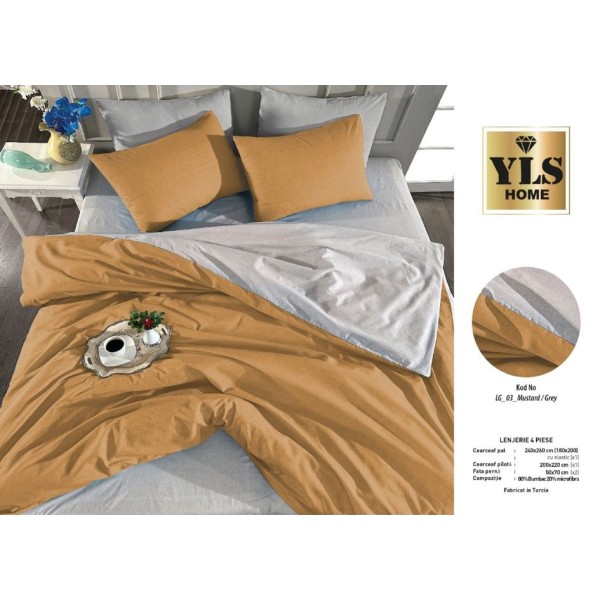 Lenjerie De Pat Finet Cu Elastic - LFY15