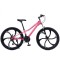 Bicicletă Caraiman, roți 24 sau 26 inch, cadru oțel, frâne pe disc, ROZ, TBA2