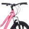 Bicicletă Caraiman, roți 24 sau 26 inch, cadru oțel, frâne pe disc, ROZ, TBA2