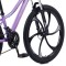 Bicicletă Caraiman, roți 24 sau 26 inch, cadru oțel, frâne pe disc, MOV, TBA3