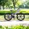 Bicicletă Caraiman, roți 24 sau 26 inch, cadru oțel, frâne pe disc, MOV, TBA3