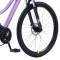 Bicicletă Caraiman, roți 24 sau 26 inch, cadru oțel, frâne pe disc, MOV, TBA6