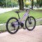 Bicicletă Caraiman, roți 24 sau 26 inch, cadru oțel, frâne pe disc, MOV, TBA6