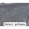 Pătura Cocolino 1200gr, 200x230cm, fluturi 3D în relief, gri , PC3DP3