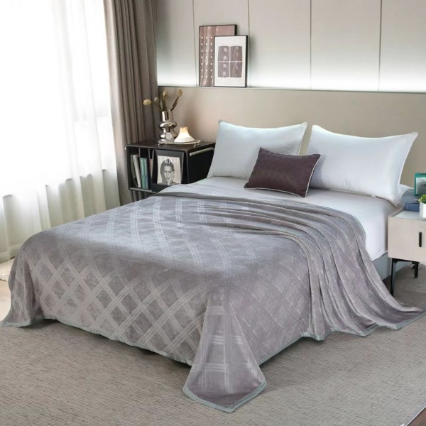 Patura cocolino 200x230cm, 320 gr/mp, cod produs PCS20
