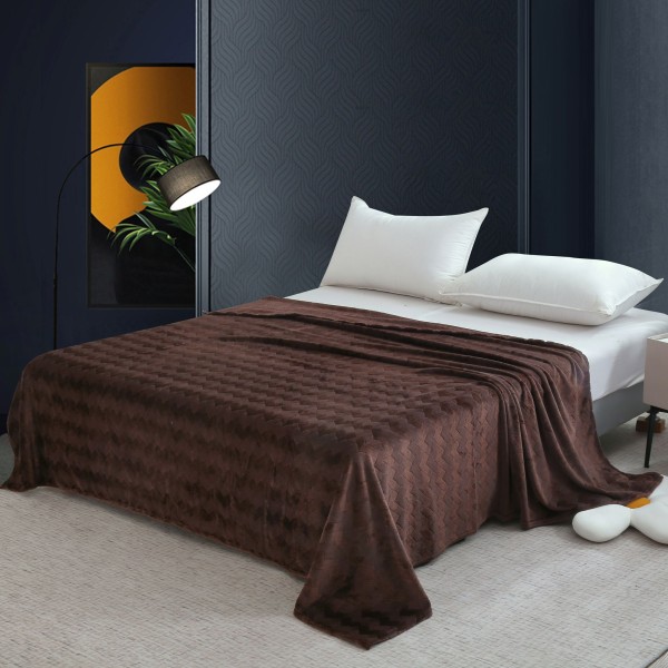 Patura cocolino 200x230cm, 320 gr/mp, cod produs PCS29