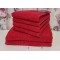Set mix 6 bucati prosoape MODEL GRECESC  100% bumbac GR6