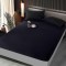 Husa de Pat cu Elastic - Damasc - Saltea 180x200 - Pat 2 Persoane JD2