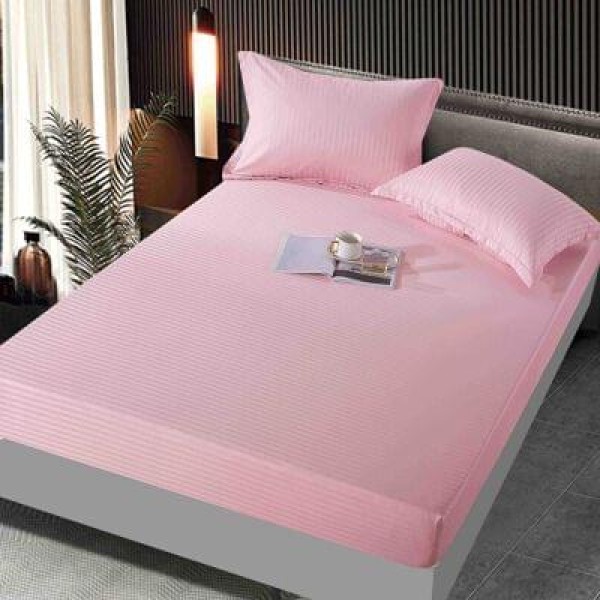 Husa de Pat cu Elastic - Damasc - Saltea 180x200 - Pat 2 Persoane JD4