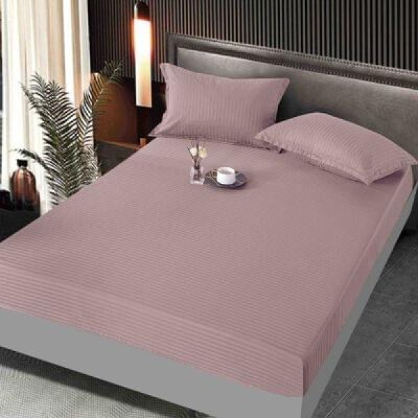 Husa de Pat cu Elastic - Damasc - Saltea 180x200 - Pat 2 Persoane JD8