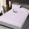 Husa de Pat cu Elastic - Damasc - Saltea 180x200 - Pat 2 Persoane JD12
