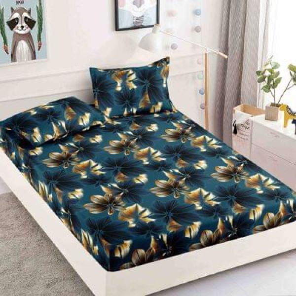 Husa Finet Elastic 180x200 + 2 Fete de perna HFJ1866