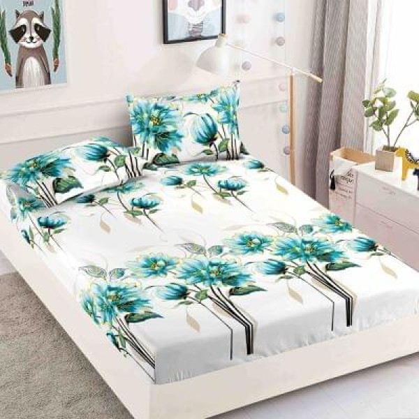 Husa Finet Elastic 180x200 + 2 Fete de perna HFJ1868