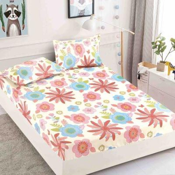 Husa Finet Elastic 180x200 + 2 Fete de perna HFJ1870