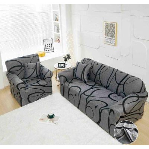 Husa Elastica Pentru Canapea din Lycra 3 loc HCJL9