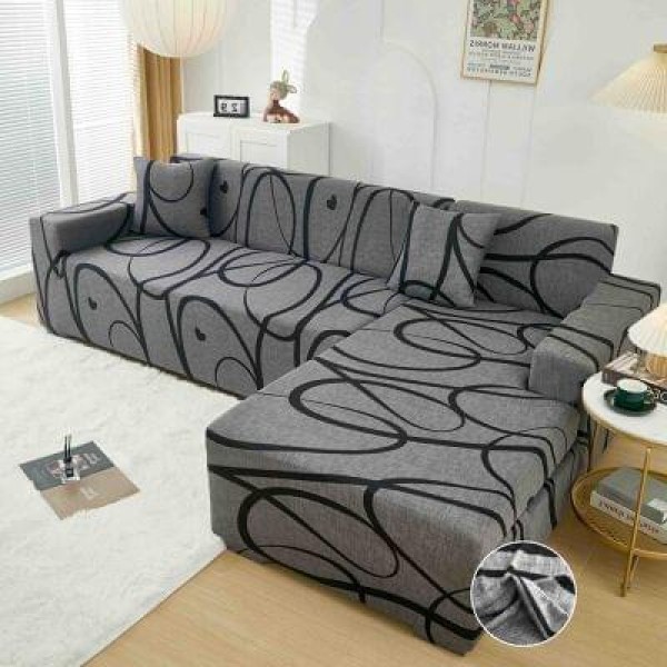 Husa Elastica Pentru Canapea din Lycra COLTAR HCJML1
