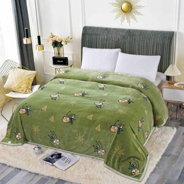 Patura Catifelata Cocolino cu tiv 200x230 PCTJ6