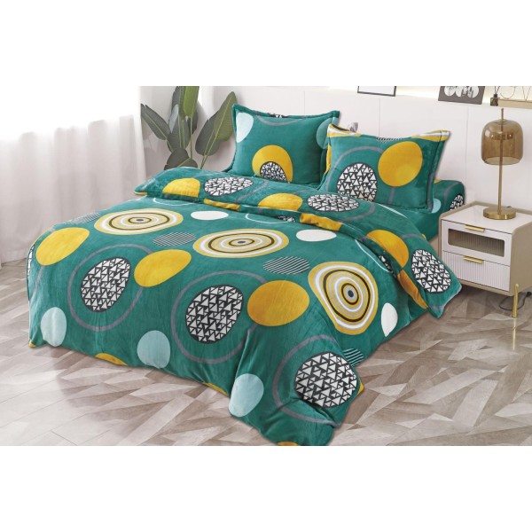 Lenjerie Cocolino ,4 piese cu elastic , LL29