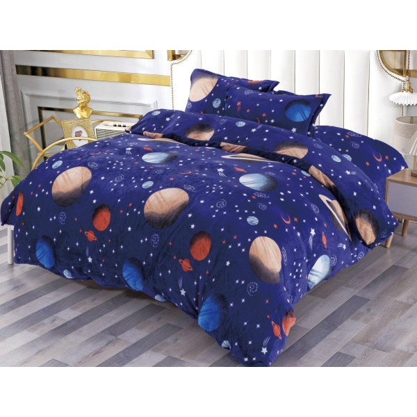 Lenjerie Cocolino ,4 piese cu elastic , LL32