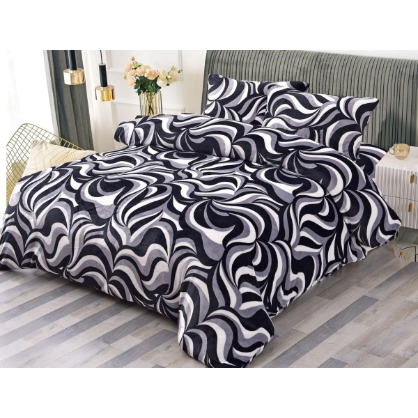 Lenjerie Cocolino ,4 piese cu elastic , LL33