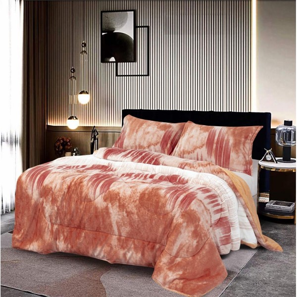 Lenjerie Pufoasa Cocolino 4 piese LCCV38