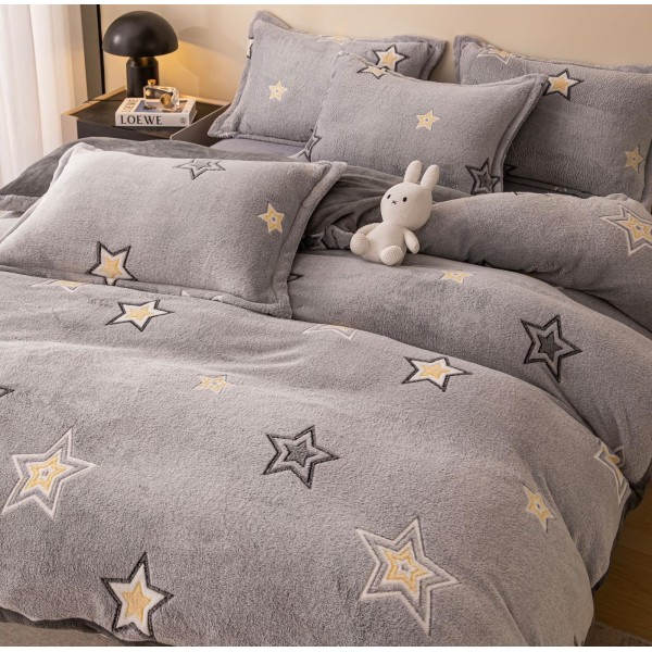Lenjerie Cocolino ,4 piese cu elastic , LCJE4