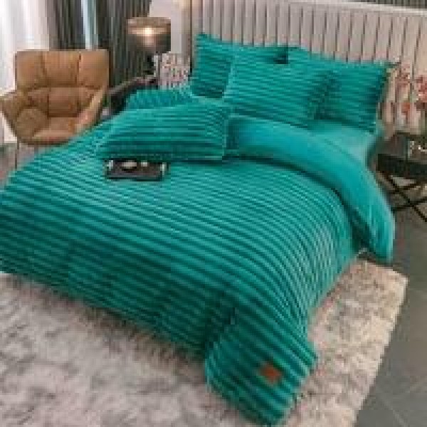 Lenjerie Cocolino pat dublu , 4 piese, cu ELASTIC LCCEBIJ2 Lenjerie Cocolino pat dublu , 4 piese, cu ELASTIC LCCEBIJ2