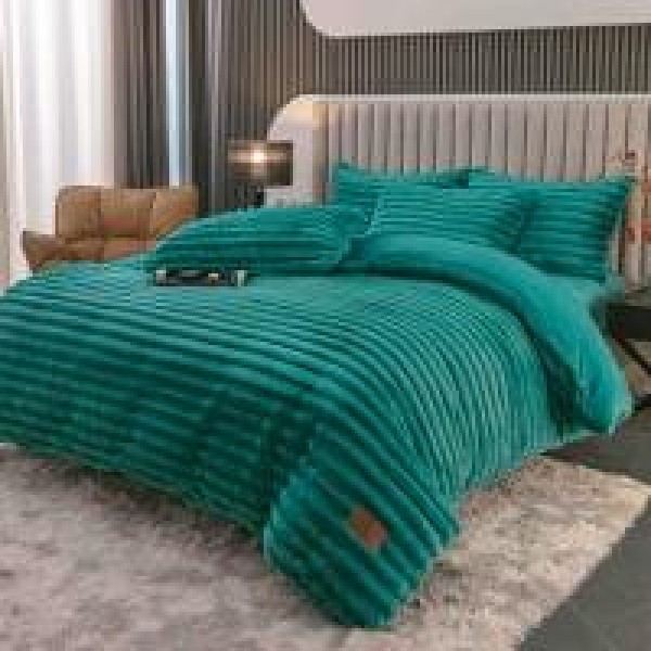 Lenjerie Cocolino pat dublu , 4 piese, cu ELASTIC LCCEBIJ2 Lenjerie Cocolino pat dublu , 4 piese, cu ELASTIC LCCEBIJ2