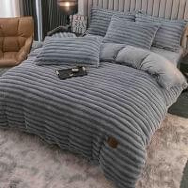 Lenjerie Cocolino pat dublu , 4 piese, cu ELASTIC LCCEBIJ3 Lenjerie Cocolino pat dublu , 4 piese, cu ELASTIC LCCEBIJ3