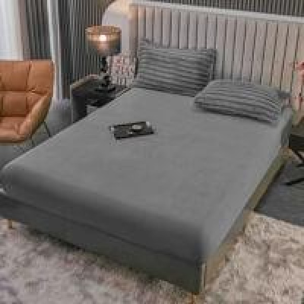 Lenjerie Cocolino pat dublu , 4 piese, cu ELASTIC LCCEBIJ3 Lenjerie Cocolino pat dublu , 4 piese, cu ELASTIC LCCEBIJ3