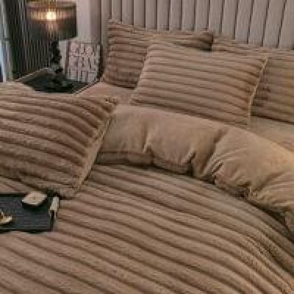 Lenjerie Cocolino pat dublu , 4 piese, cu ELASTIC LCCEBIJ4 Lenjerie Cocolino pat dublu , 4 piese, cu ELASTIC LCCEBIJ4